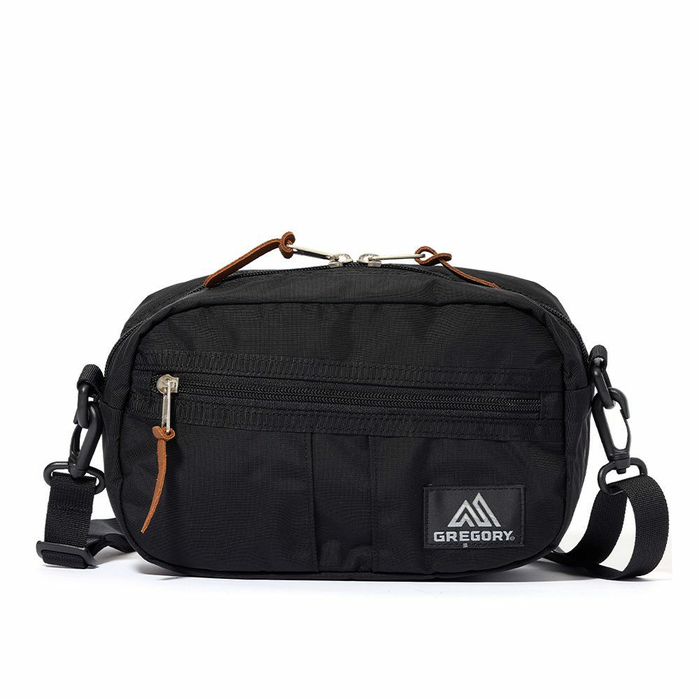 【正規取扱店】グレゴリーショルダーバッグGREGORY4Lポッシブルポケットメンズレディースショルダーバックショルダーブランド斜めがけ斜め掛け大人おすすめおしゃれ人気ブラック