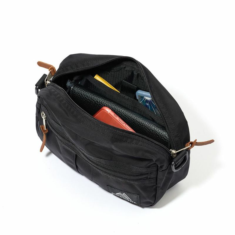 【正規取扱店】グレゴリーショルダーバッグGREGORY4Lポッシブルポケットメンズレディースショルダーバックショルダーブランド斜めがけ斜め掛け大人おすすめおしゃれ人気ブラック