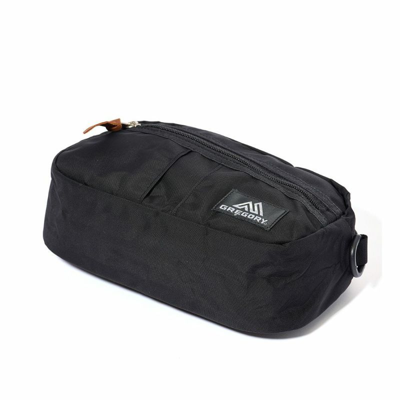 【正規取扱店】グレゴリーショルダーバッグGREGORY4Lポッシブルポケットメンズレディースショルダーバックショルダーブランド斜めがけ斜め掛け大人おすすめおしゃれ人気ブラック