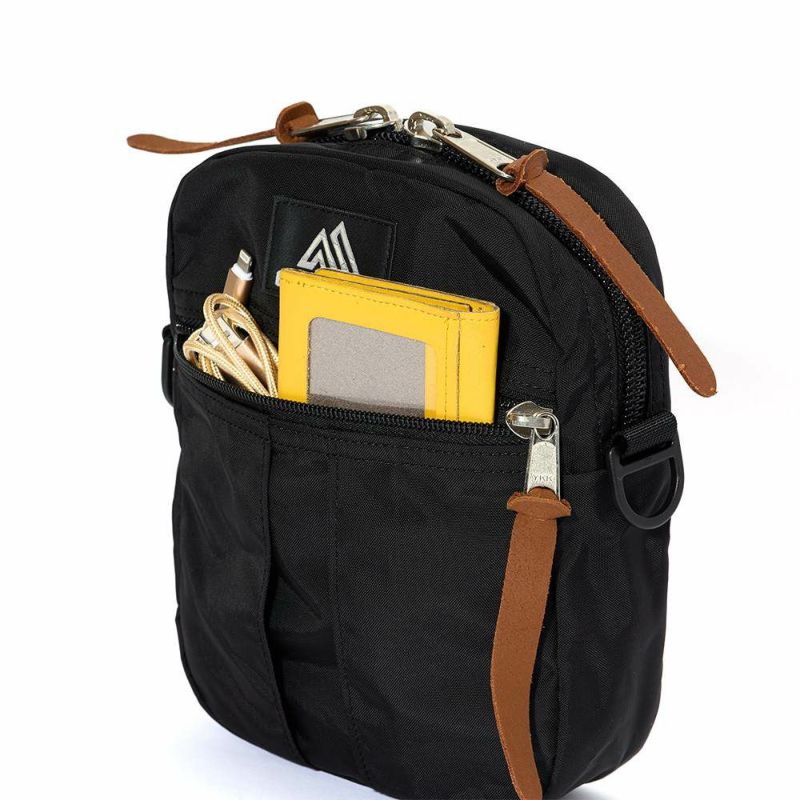 【正規取扱店】グレゴリーショルダーバッグGREGORY3LクイックポケットLメンズレディースショルダーバックショルダーブランド斜めがけ斜め掛け大人おすすめおしゃれ人気ブラック大容量