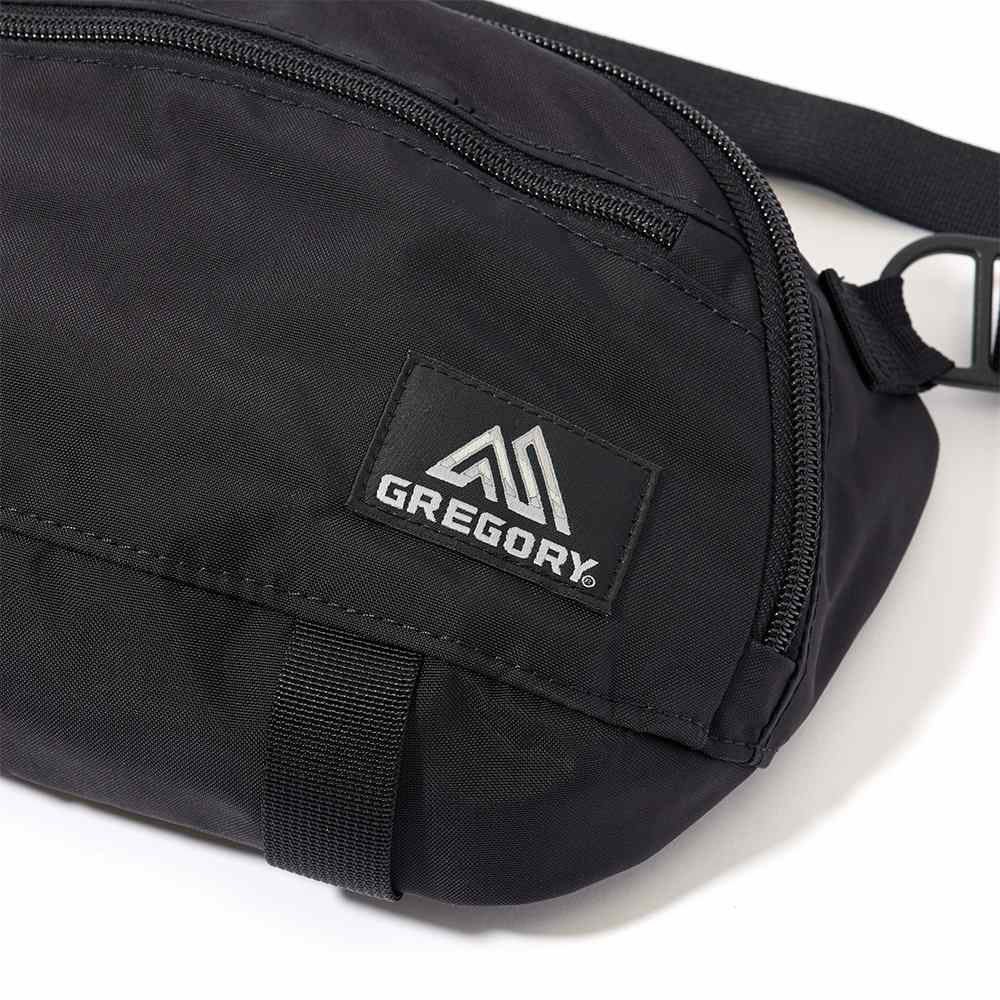 【正規取扱店】グレゴリーショルダーバッグGREGORY3LトランスファーショルダーMV2メンズレディースショルダーバックショルダーブランド斜めがけ斜め掛け大人おすすめおしゃれ人気ブラック
