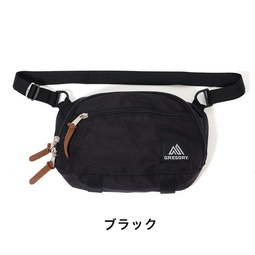 【正規取扱店】グレゴリーショルダーバッグGREGORY3LトランスファーショルダーMV2メンズレディースショルダーバックショルダーブランド斜めがけ斜め掛け大人おすすめおしゃれ人気ブラック