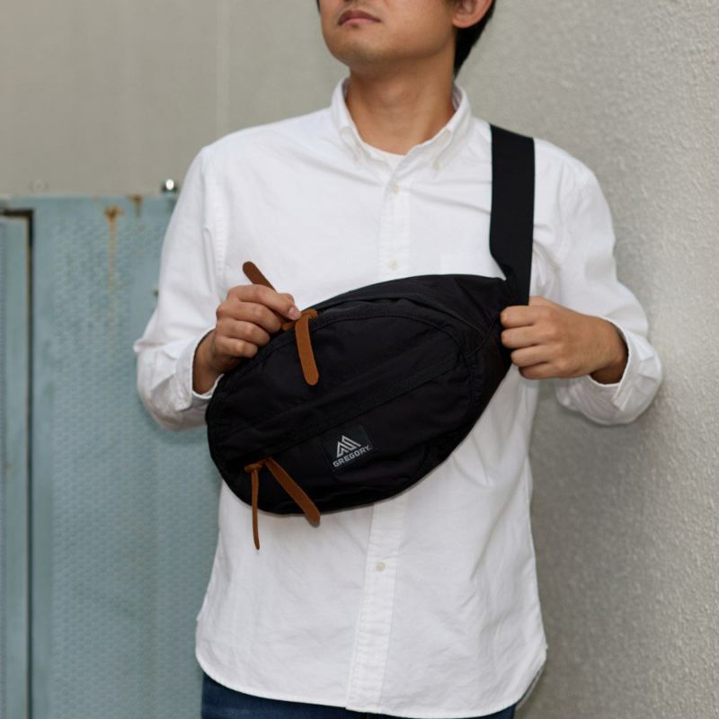 【正規取扱店】グレゴリーボディバッグショルダーバッグGREGORYテールメイトSV2メンズレディース大容量大きめウエストバッグボディバックブランド斜めがけ大人おすすめおしゃれ人気ブラック