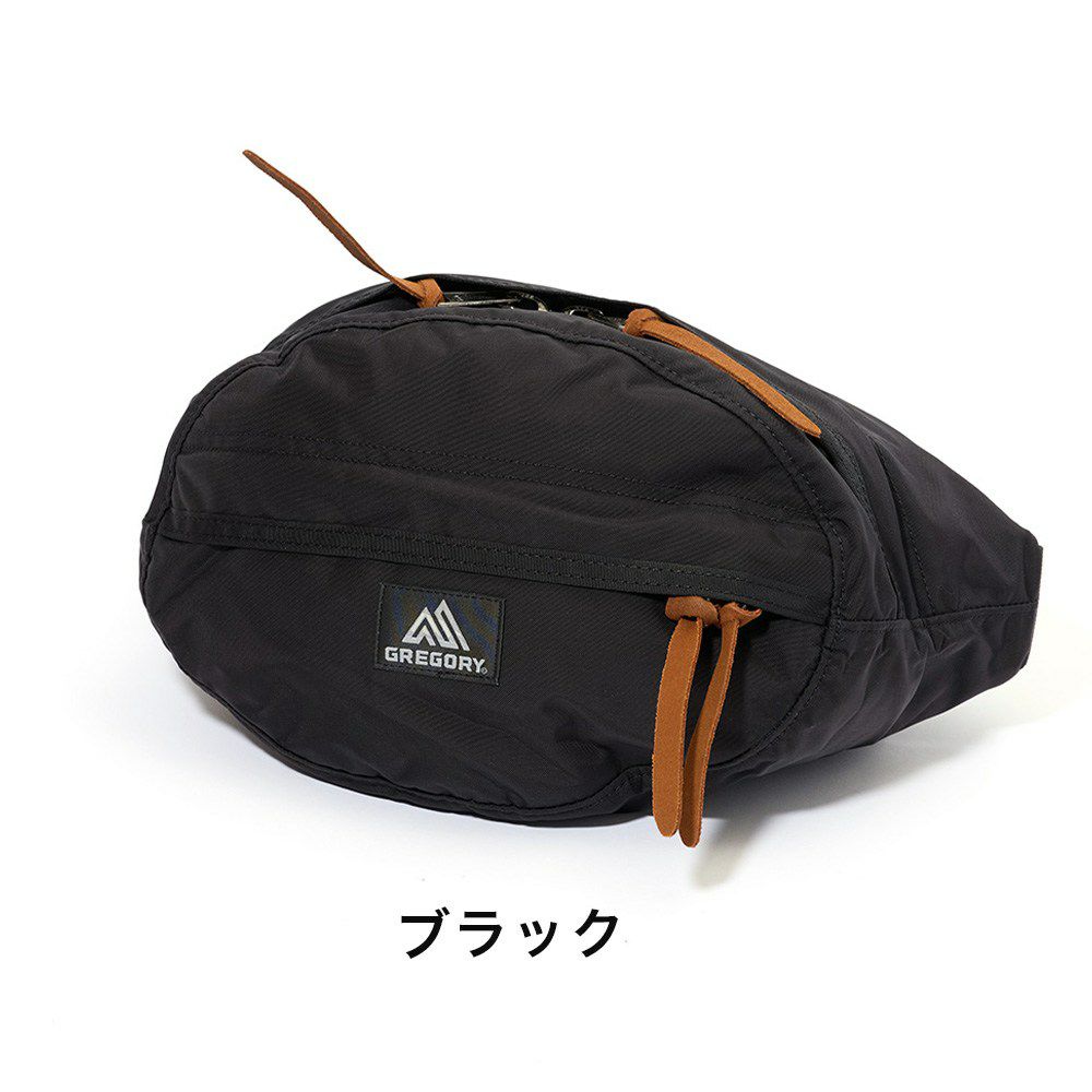 【正規取扱店】グレゴリーボディバッグショルダーバッグGREGORYテールメイトSV2メンズレディース大容量大きめウエストバッグボディバックブランド斜めがけ大人おすすめおしゃれ人気ブラック