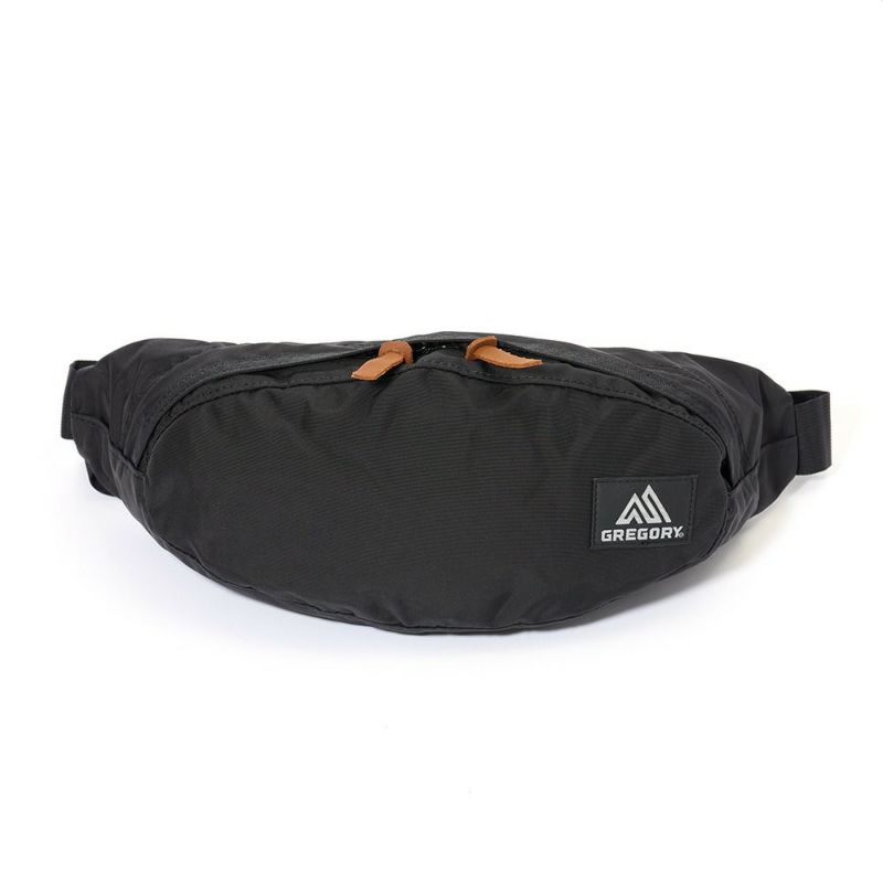 【正規取扱店】グレゴリーボディバッグショルダーバッグGREGORYテールランナーV2小さめコンパクトメンズレディースウエストバッグボディバックブランド大人おすすめおしゃれ人気ブラック