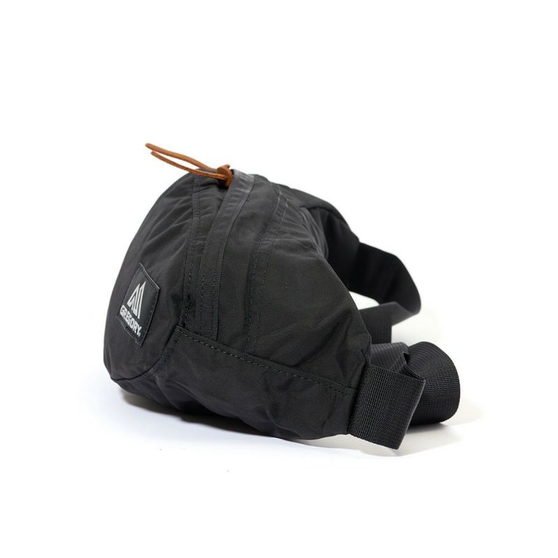 【正規取扱店】グレゴリーボディバッグショルダーバッグGREGORYテールランナーV2小さめコンパクトメンズレディースウエストバッグボディバックブランド大人おすすめおしゃれ人気ブラック