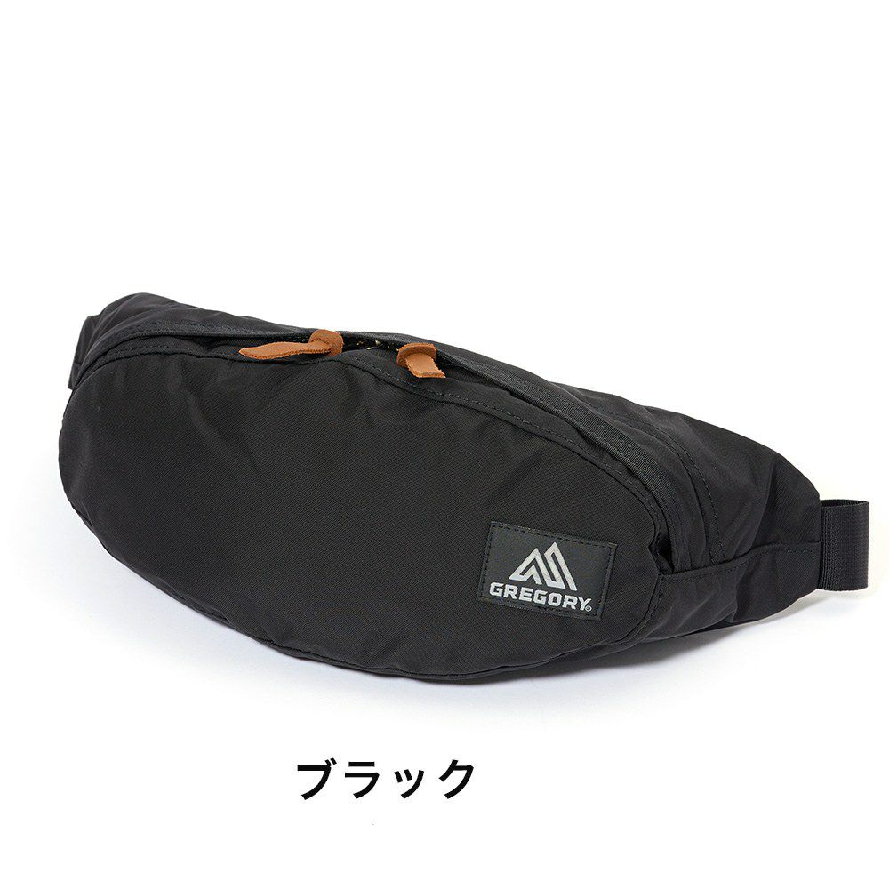 【正規取扱店】グレゴリーボディバッグショルダーバッグGREGORYテールランナーV2小さめコンパクトメンズレディースウエストバッグボディバックブランド大人おすすめおしゃれ人気ブラック