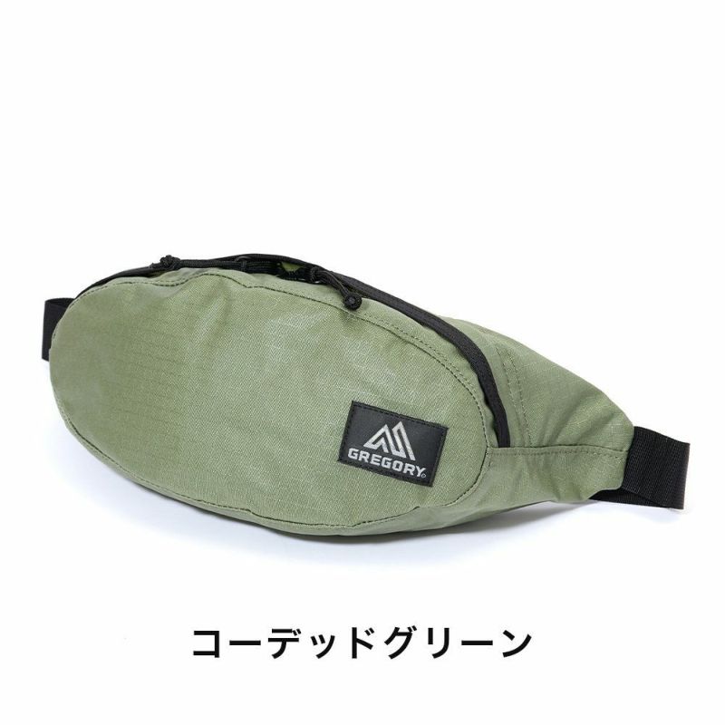 【正規取扱店】グレゴリーボディバッグショルダーバッグGREGORYテールランナーV2小さめコンパクトメンズレディースウエストバッグボディバックブランド大人おすすめおしゃれ人気ブラック