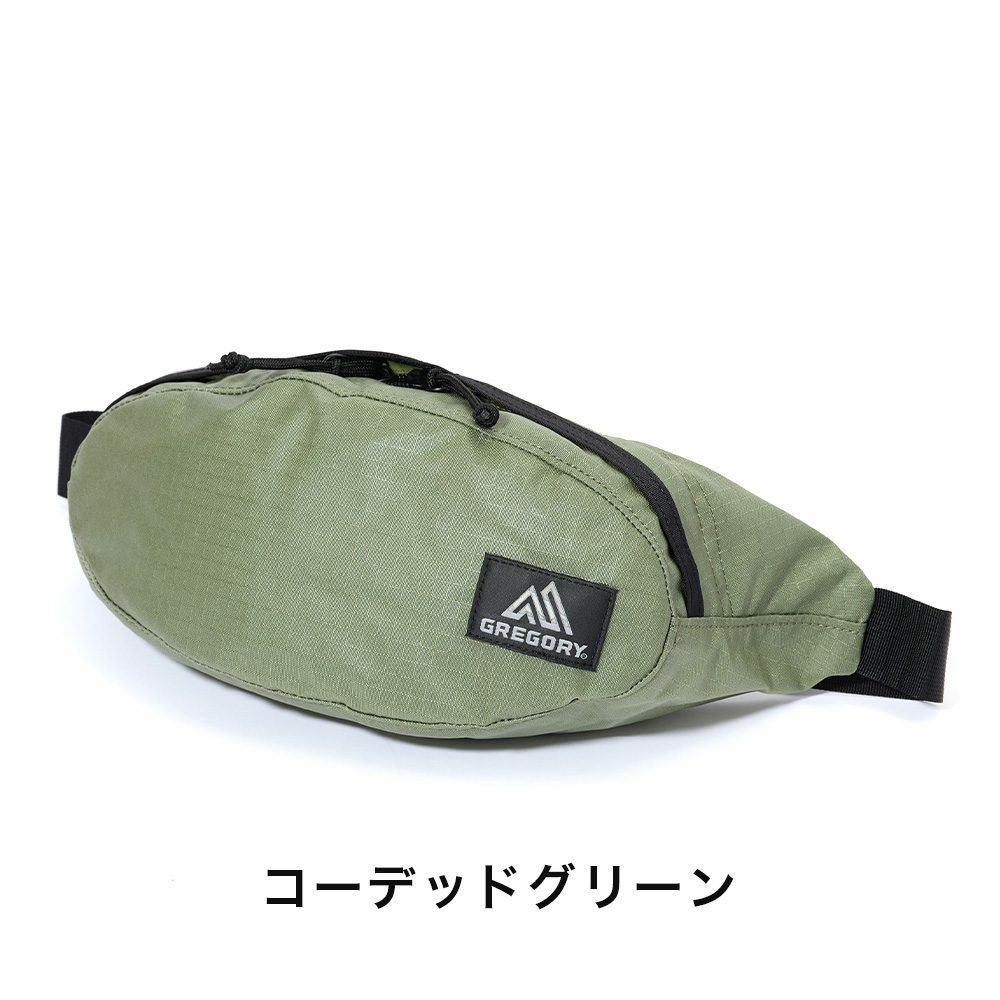 【正規取扱店】グレゴリーボディバッグショルダーバッグGREGORYテールランナーV2小さめコンパクトメンズレディースウエストバッグボディバックブランド大人おすすめおしゃれ人気ブラック