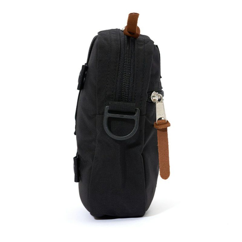 【正規取扱店】グレゴリーショルダーバッグGREGORY2LクイックポケットMメンズレディースコンパクト小さめショルダーバックショルダーブランド斜めがけ斜め掛け大人おすすめおしゃれ人気ブラック