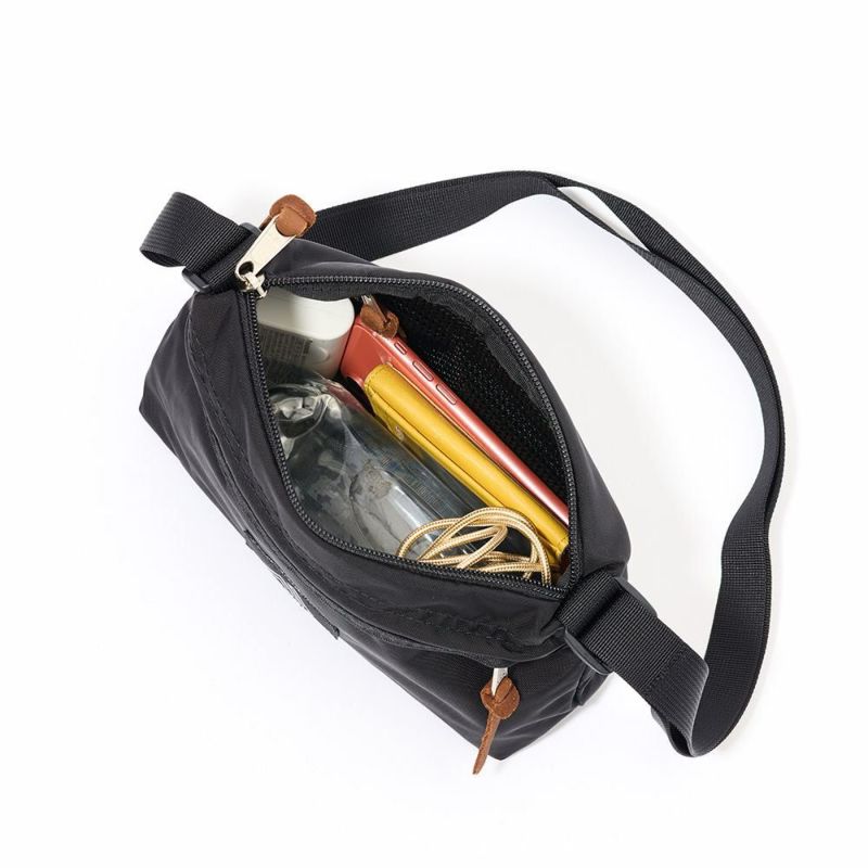 【正規取扱店】グレゴリーショルダーバッグGREGORYエンベロップショルダーメンズレディースコンパクト小さめショルダーバックショルダーブランド斜めがけ斜め掛け大人おすすめおしゃれ人気ブラック