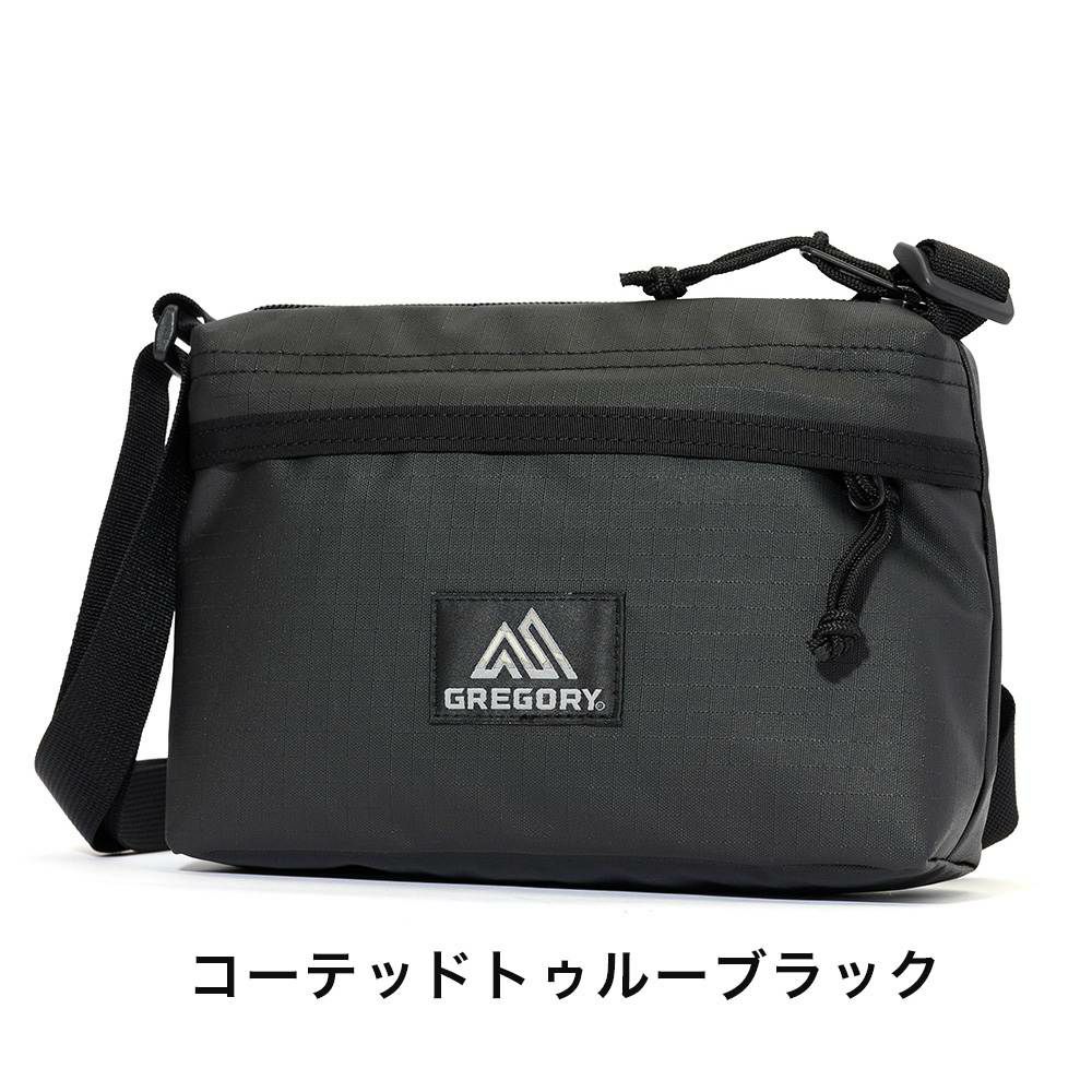 【正規取扱店】グレゴリーショルダーバッグGREGORYエンベロップショルダーメンズレディースコンパクト小さめショルダーバックショルダーブランド斜めがけ斜め掛け大人おすすめおしゃれ人気ブラック