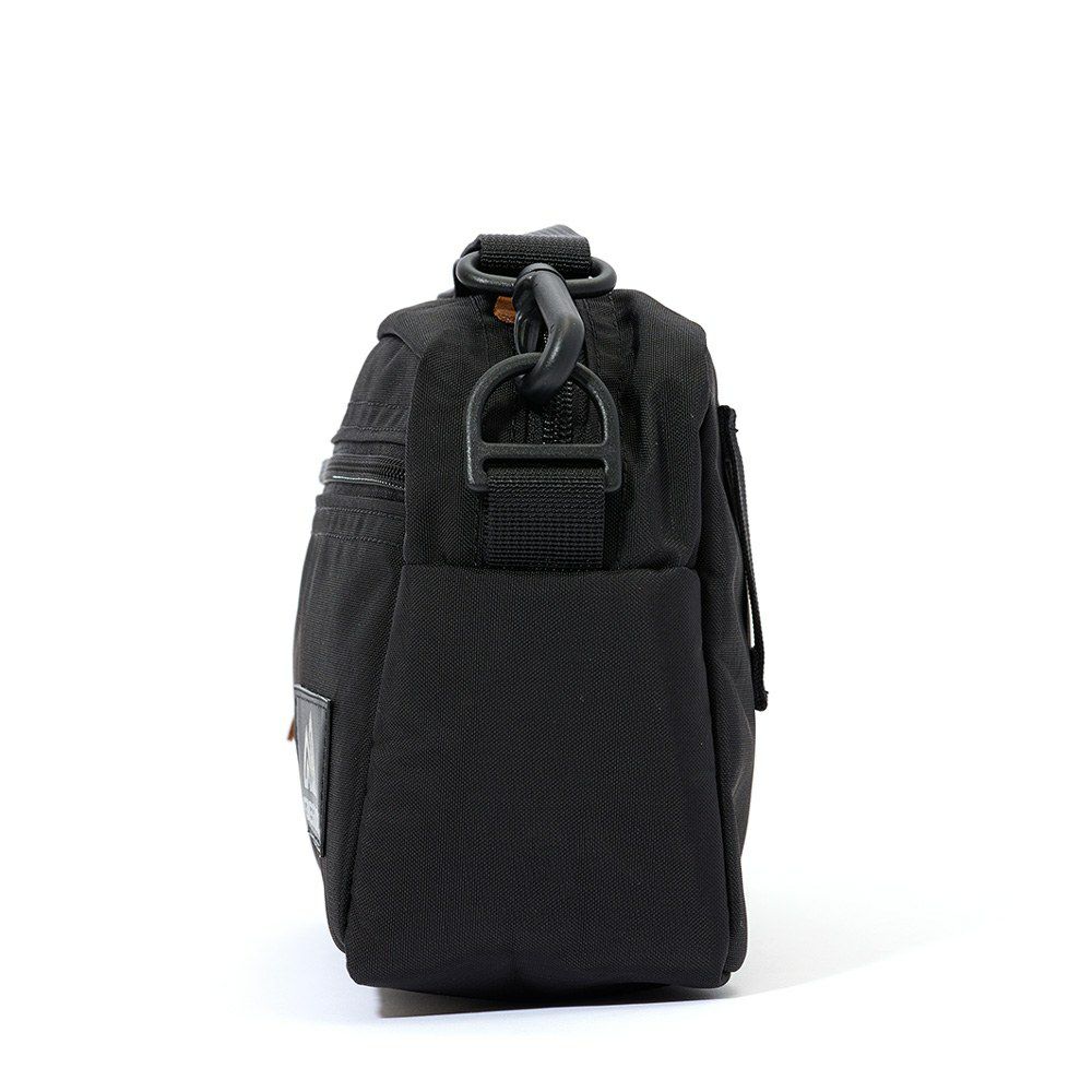 【正規取扱店】グレゴリーショルダーバッグGREGORY2.5LパデッドショルダーポーチMメンズレディース横型スクエアコンパクト小さめショルダーバックブランド大人おすすめおしゃれ人気ブラック