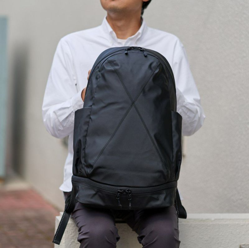 サムソナイトレッドリュックビジネスリュック2層式エクスサックスタイルデイパックバックパックSamsoniteREDA4メンズレディースビジネスバッグ通勤通学ブランド出張大容量おしゃれ148656