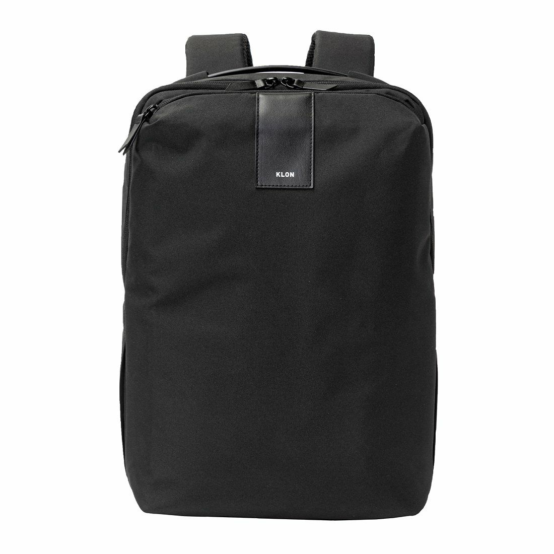 KLONリュッククローンメンズレディースLIGHTBASICRUCKSACK16Lバックパックリュックサック通学通勤撥水おしゃれブラック黒モノトーン