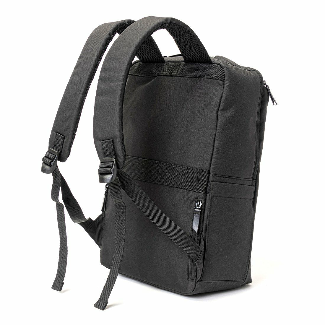 KLONリュッククローンメンズレディースLIGHTBASICRUCKSACK16Lバックパックリュックサック通学通勤撥水おしゃれブラック黒モノトーン