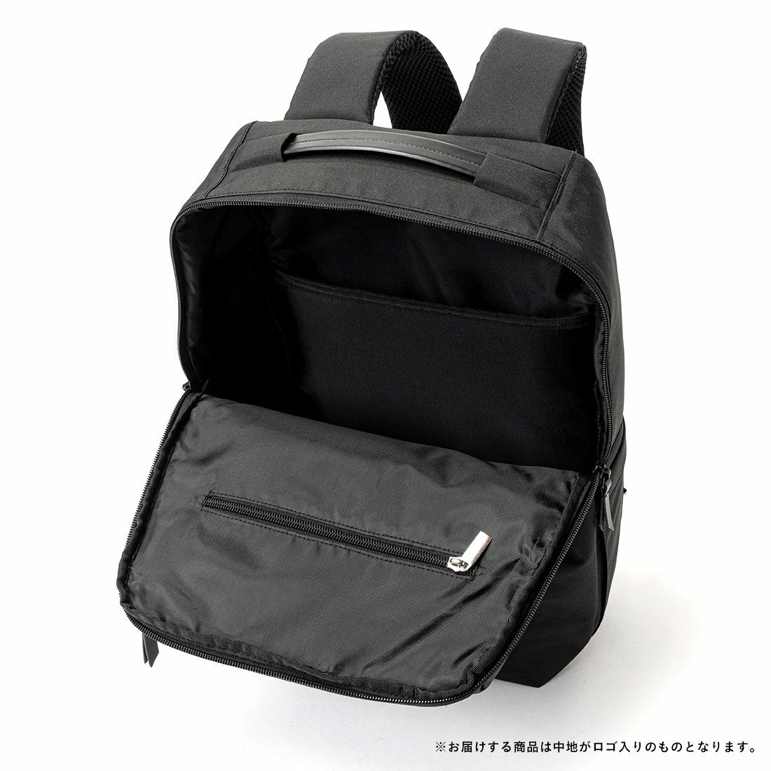 KLONリュッククローンメンズレディースLIGHTBASICRUCKSACK16Lバックパックリュックサック通学通勤撥水おしゃれブラック黒モノトーン