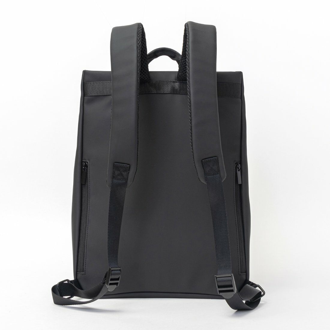 KLONリュッククローンメンズレディースMATTECOATEDRUCKSACK-SIM15Lバックパックリュックサック通学通勤撥水おしゃれブラック黒ホワイト白