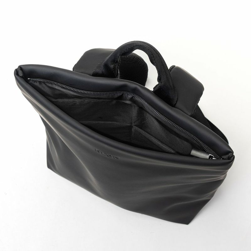 KLONリュッククローンメンズレディースMATTECOATEDRUCKSACK-SIM15Lバックパックリュックサック通学通勤撥水おしゃれブラック黒ホワイト白