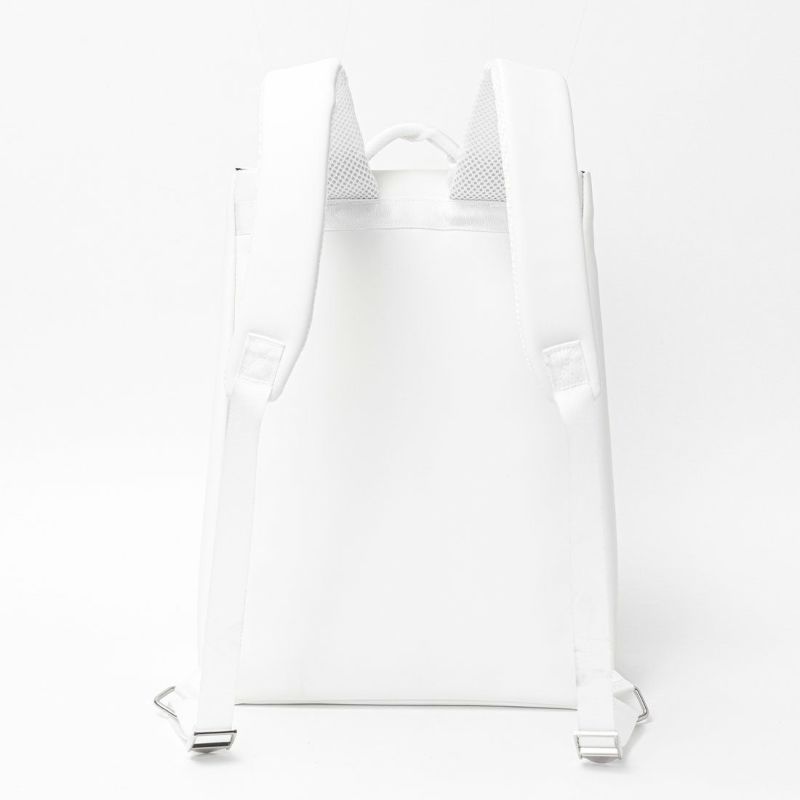 KLONリュッククローンメンズレディースMATTECOATEDRUCKSACK-SIM15Lバックパックリュックサック通学通勤撥水おしゃれブラック黒ホワイト白