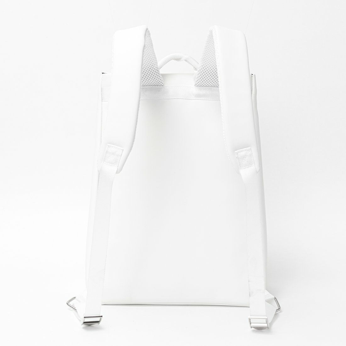 KLONリュッククローンメンズレディースMATTECOATEDRUCKSACK-SIM15Lバックパックリュックサック通学通勤撥水おしゃれブラック黒ホワイト白