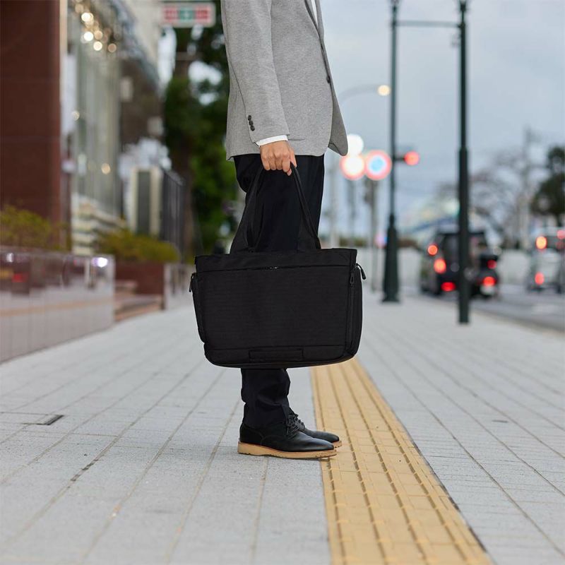 エーストートバッグSコンビクルーザー15Laceメンズレディース14インチPC対応ビジネスビジネストートバッグトートバックace.GENEエースジーン34033