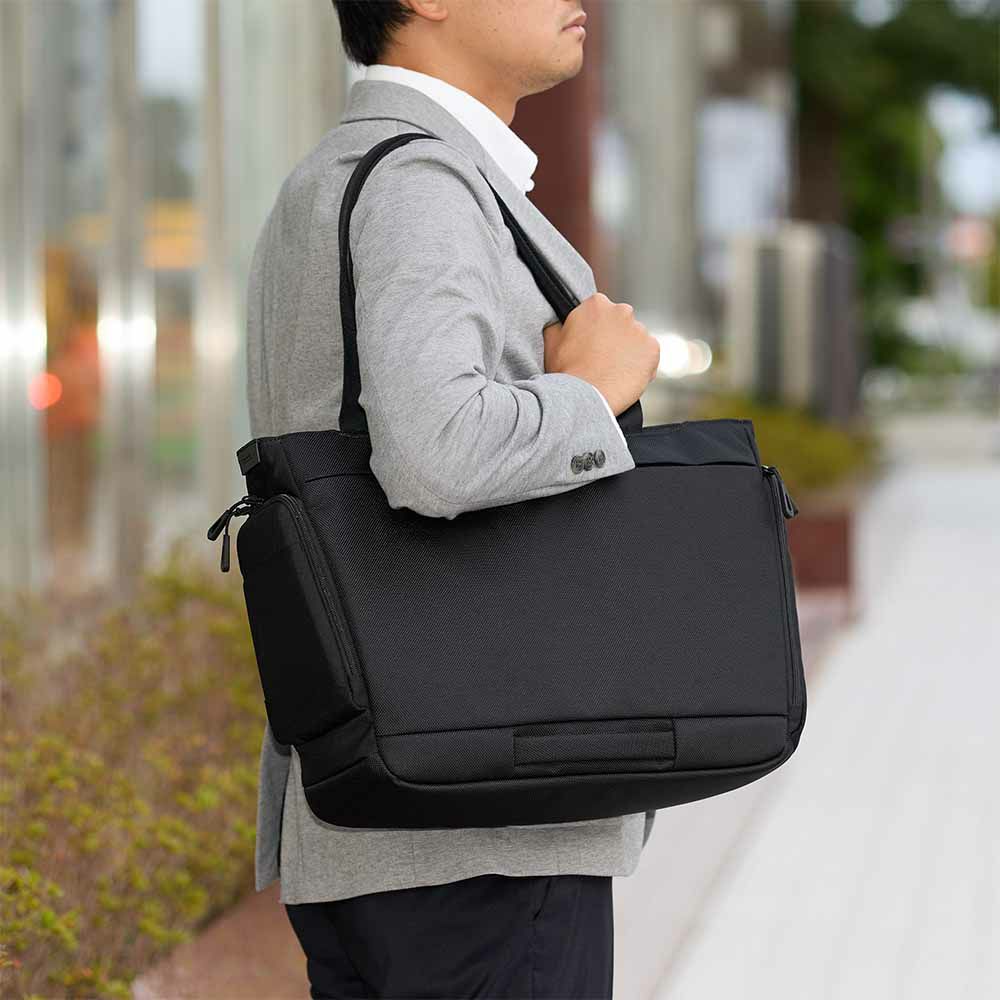 エーストートバッグSコンビクルーザー15Laceメンズレディース14インチPC対応ビジネスビジネストートバッグトートバックace.GENEエースジーン34033