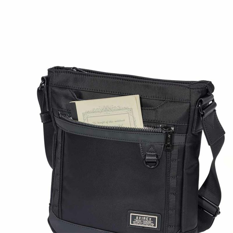 アビレックスショルダーバッグAVIREXバッグアヴィレックスメンズレディースショルダーバックショルダー斜めがけバッグ斜め掛けバッグブランド人気小さめ男性かっこいいミリタリーAX2055
