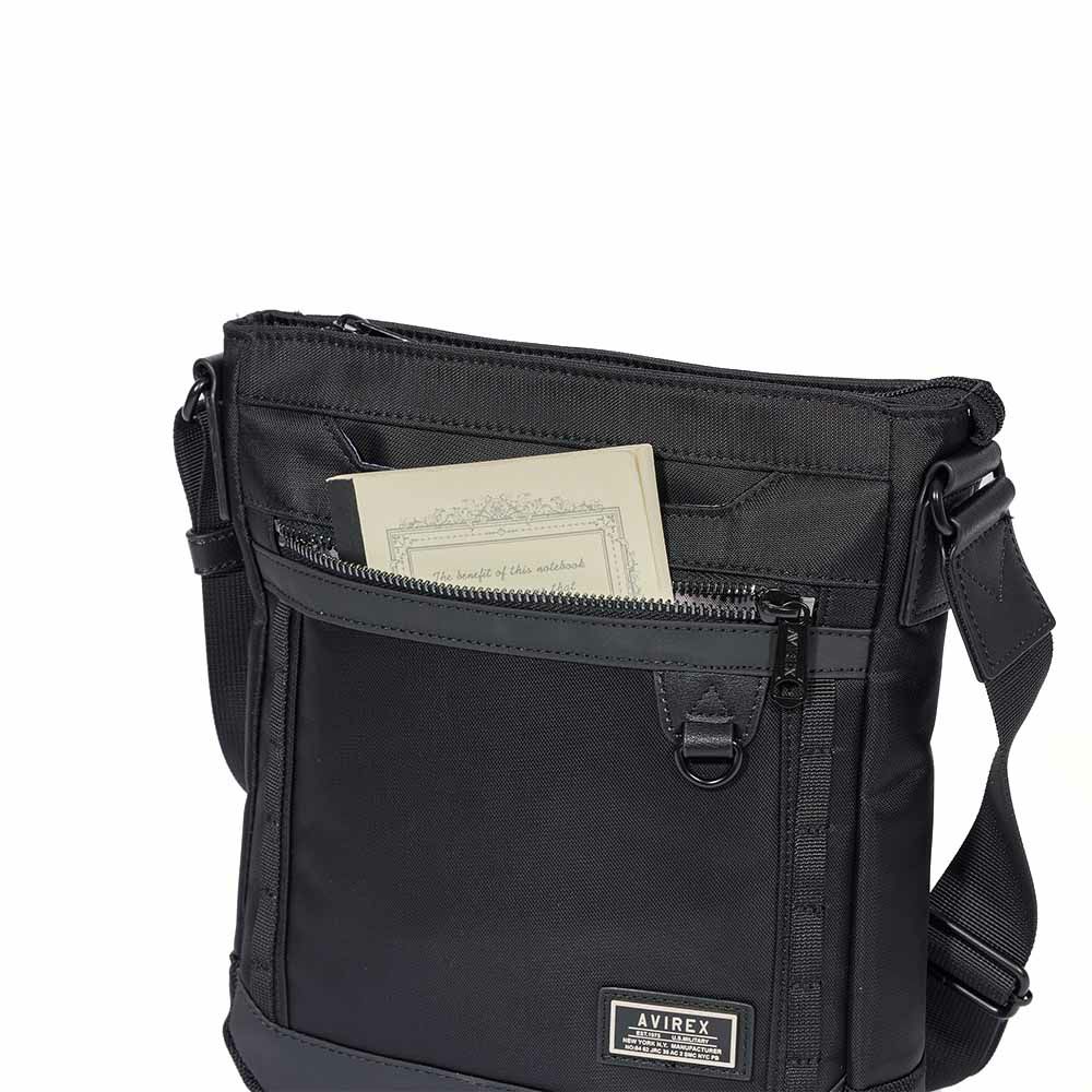 アビレックスショルダーバッグAVIREXバッグアヴィレックスメンズレディースショルダーバックショルダー斜めがけバッグ斜め掛けバッグブランド人気小さめ男性かっこいいミリタリーAX2055