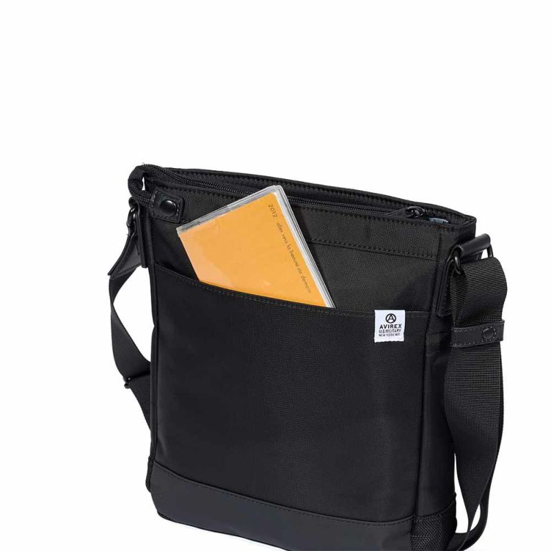 アビレックスショルダーバッグAVIREXバッグアヴィレックスメンズレディースショルダーバックショルダー斜めがけバッグ斜め掛けバッグブランド人気小さめ男性かっこいいミリタリーAX2055