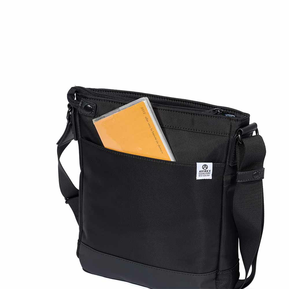 アビレックスショルダーバッグAVIREXバッグアヴィレックスメンズレディースショルダーバックショルダー斜めがけバッグ斜め掛けバッグブランド人気小さめ男性かっこいいミリタリーAX2055
