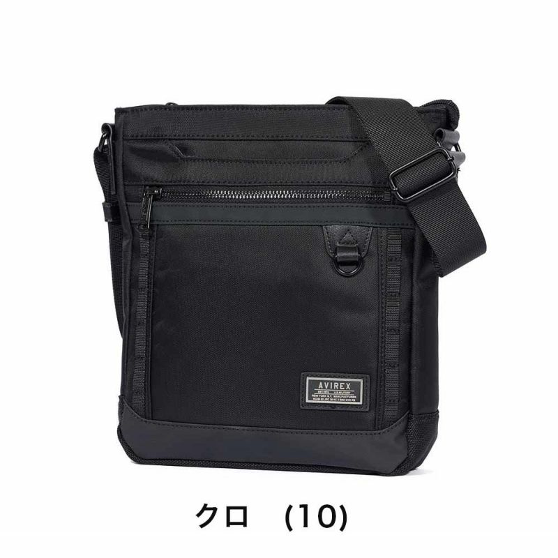 アビレックスショルダーバッグAVIREXバッグアヴィレックスメンズレディースショルダーバックショルダー斜めがけバッグ斜め掛けバッグブランド人気小さめ男性かっこいいミリタリーAX2055
