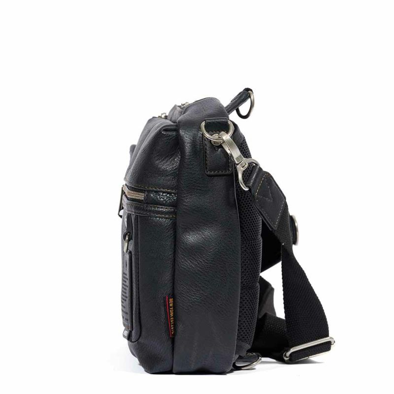 アビレックスショルダーバッグボディバッグ2WAYAVIREXバッグ合皮大きめ大容量アヴィレックスメンズショルダーバックブランド人気かっこいい30代40代50代60代AX5004