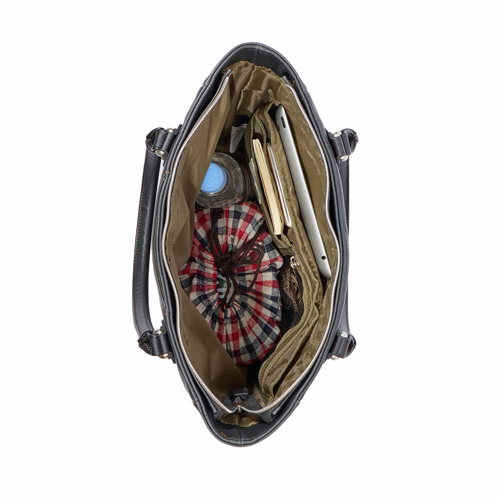 AVIREXアビレックストートバッグメンズ合皮肩掛けカバントートバッグトート大容量大きめアヴィレックスAX5005