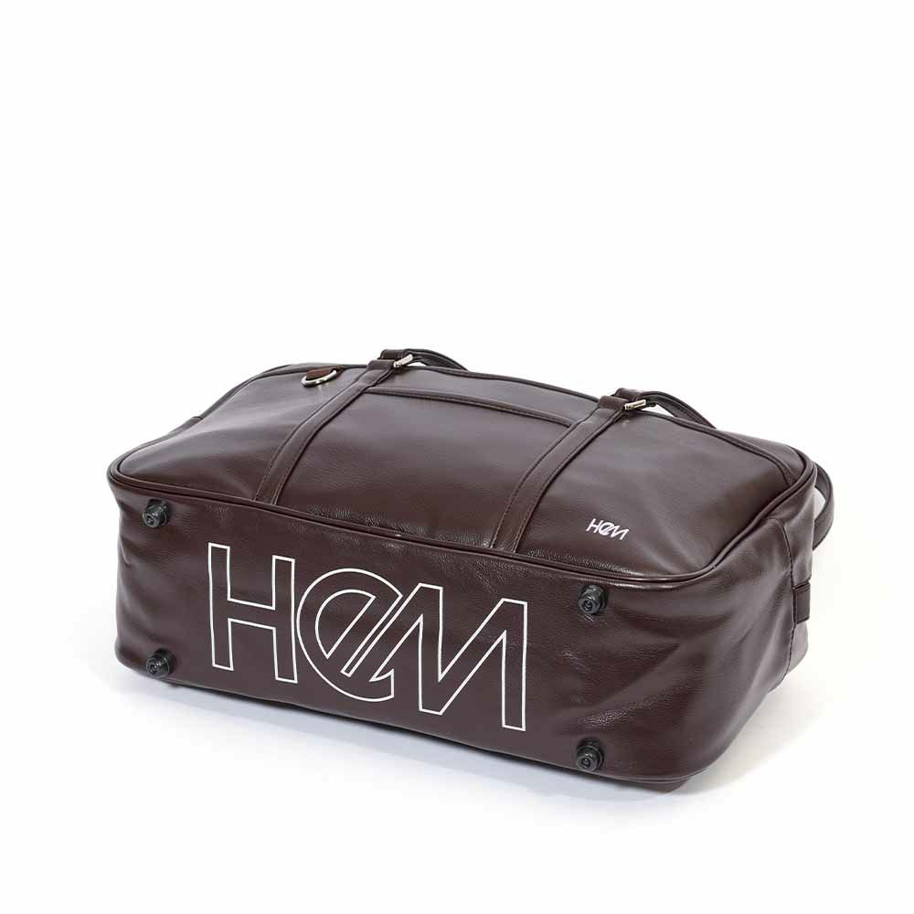 HeMヘムスクールバッグ合皮A4女子中学生高校生女子高生レディーススクールバックサブバッグサブバックスクバブランド通学おしゃれかわいい大容量学生かばん黒色茶色39-713