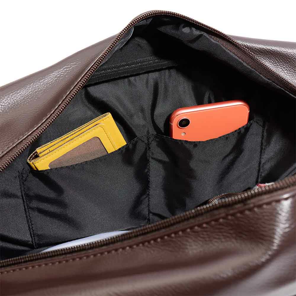 HeMヘムスクールバッグ合皮A4女子中学生高校生女子高生レディーススクールバックサブバッグサブバックスクバブランド通学おしゃれかわいい大容量学生かばん黒色茶色39-713