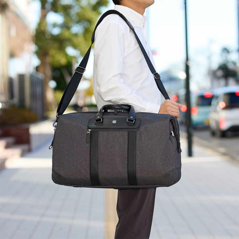 ビクトリノックスVICTORINOXボストンバッグアーキテクチャーアーバン2ウィークエンダーメンズレディース大容量ビジネスボストンバッグ大きめ出張2泊3泊ブランドビジネス正規品612667612674