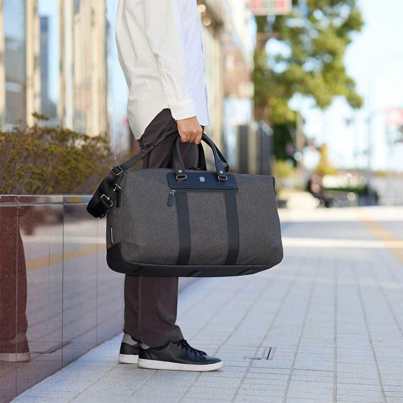 ビクトリノックスVICTORINOXボストンバッグアーキテクチャーアーバン2ウィークエンダーメンズレディース大容量ビジネスボストンバッグ大きめ出張2泊3泊ブランドビジネス正規品612667612674