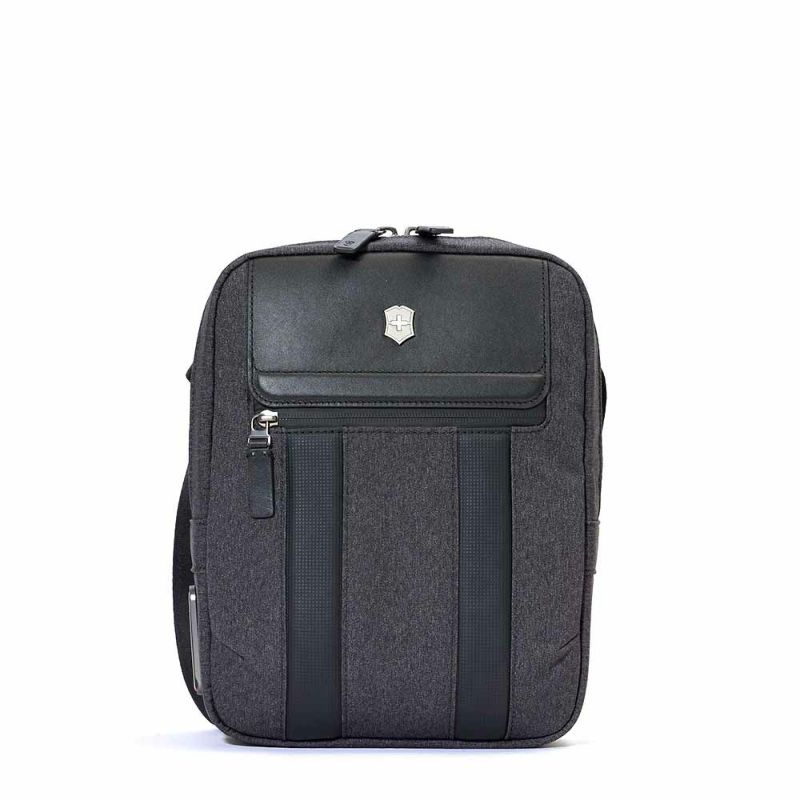 ビクトリノックスVICTORINOXショルダーバッグアーキテクチャーアーバン2クロスボディバッグメンズレディース大容量ブランドビジネス正規品612668612675653351