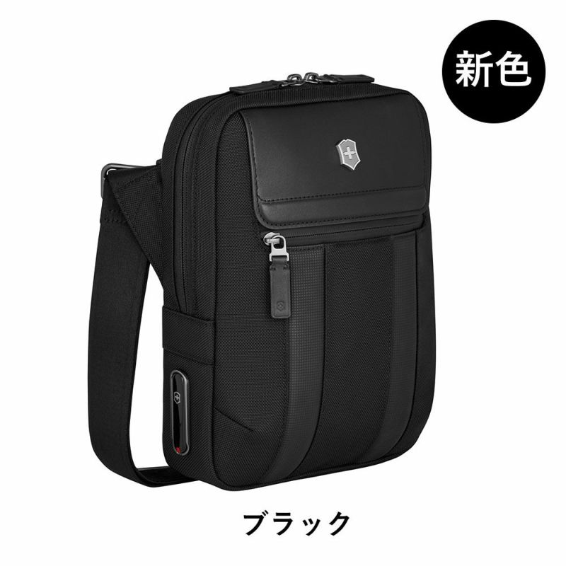 ビクトリノックスVICTORINOXショルダーバッグアーキテクチャーアーバン2クロスボディバッグメンズレディース大容量ブランドビジネス正規品612668612675653351