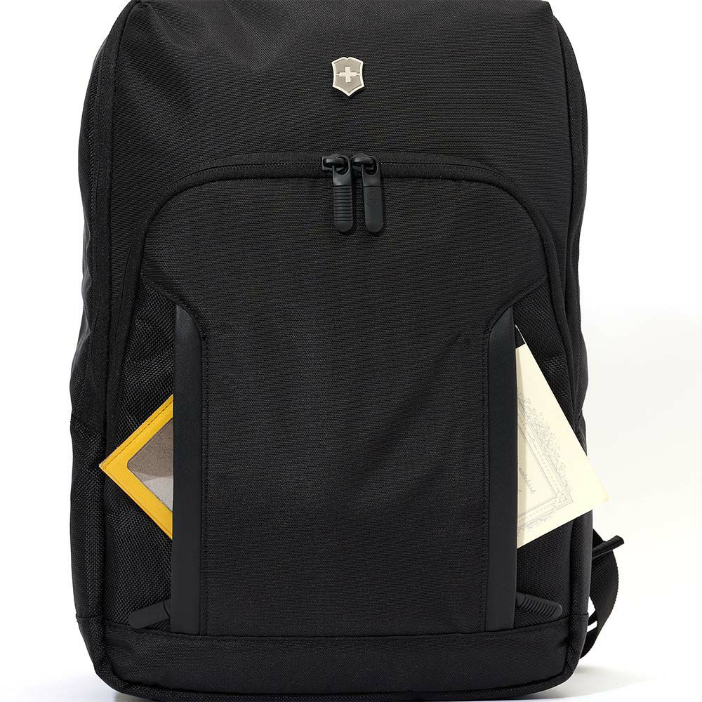 ビクトリノックスリュックビジネスリュックミニVICTORINOXビジネスバッグ小さめコンパクトA414Lアルトモントプロフェッショナルシティラップトップバックパックメンズレディース612253