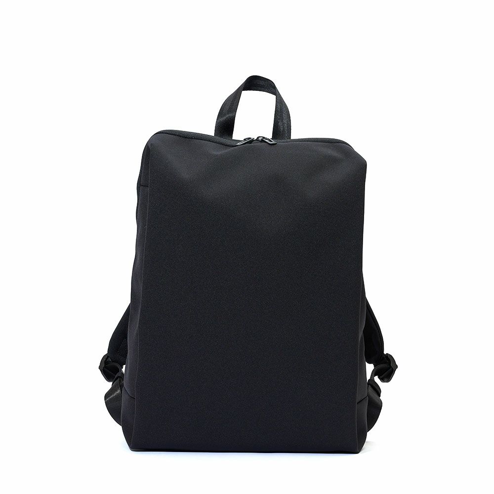 UncoeurリュックアンクールビジネスリュックスクエアTOROIITORO2メンズレディースリュックサックおしゃれリックサックバッグシンプルブランドブラック無地撥水TORO2K908229N
