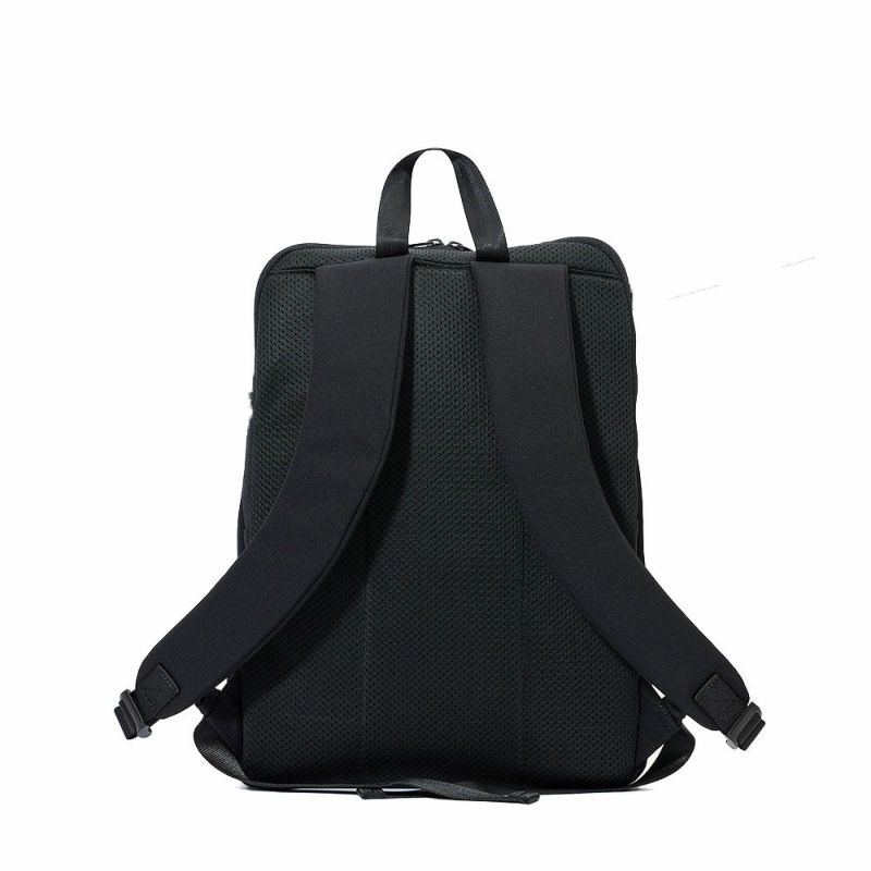 UncoeurリュックアンクールビジネスリュックスクエアTOROIITORO2メンズレディースリュックサックおしゃれリックサックバッグシンプルブランドブラック無地撥水TORO2K908229N