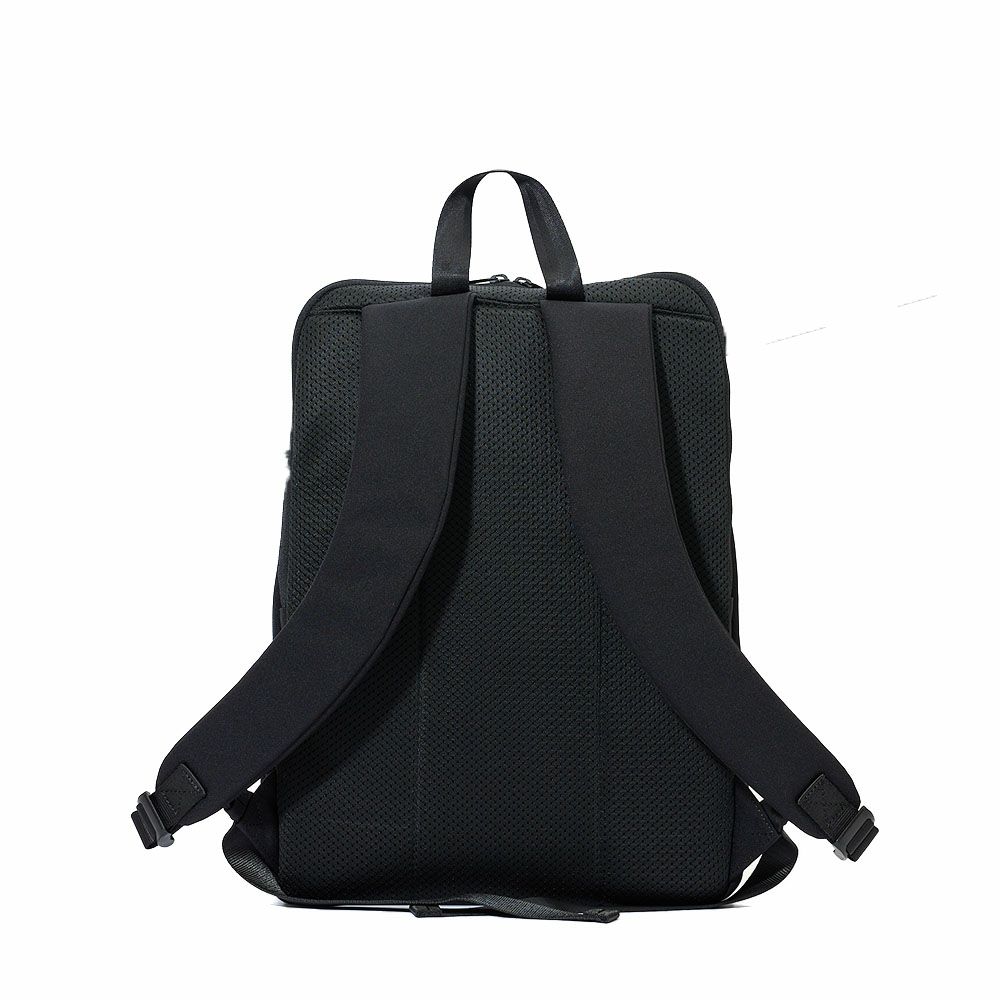 UncoeurリュックアンクールビジネスリュックスクエアTOROIITORO2メンズレディースリュックサックおしゃれリックサックバッグシンプルブランドブラック無地撥水TORO2K908229N