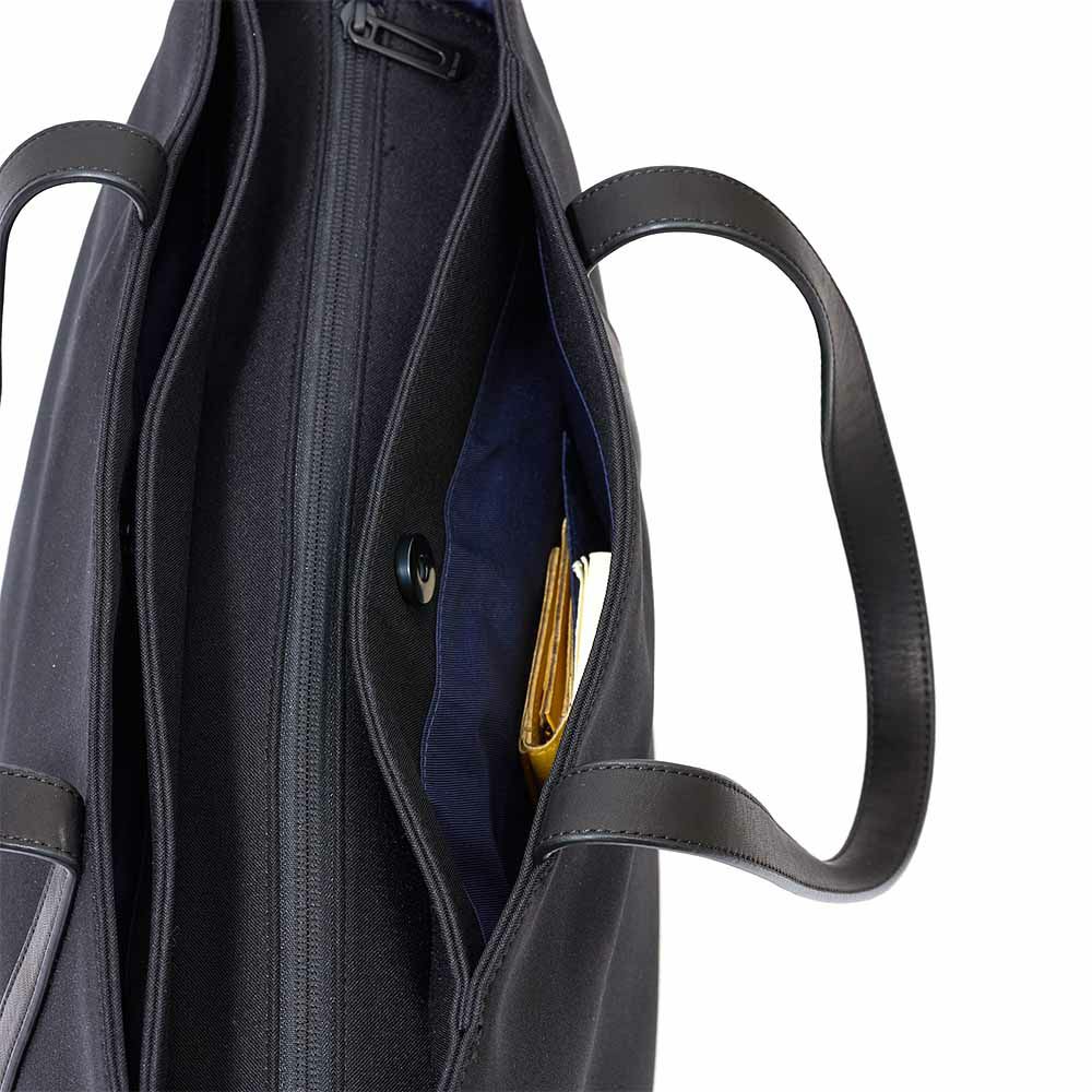 UncoeurトートバッグアンクールトートバックTOROIITORO2メンズレディース肩掛けカバントートバッグおしゃれシンプルブランドブラック無地撥水TORO2K903061