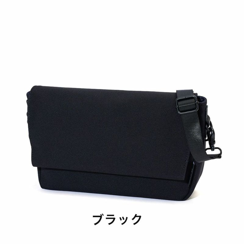 UncoeurショルダーバッグアンクールショルダーバックTOROIITORO2メンズレディースバッグおしゃれシンプルブランドおすすめ人気ブラック無地撥水TORO2K902003N