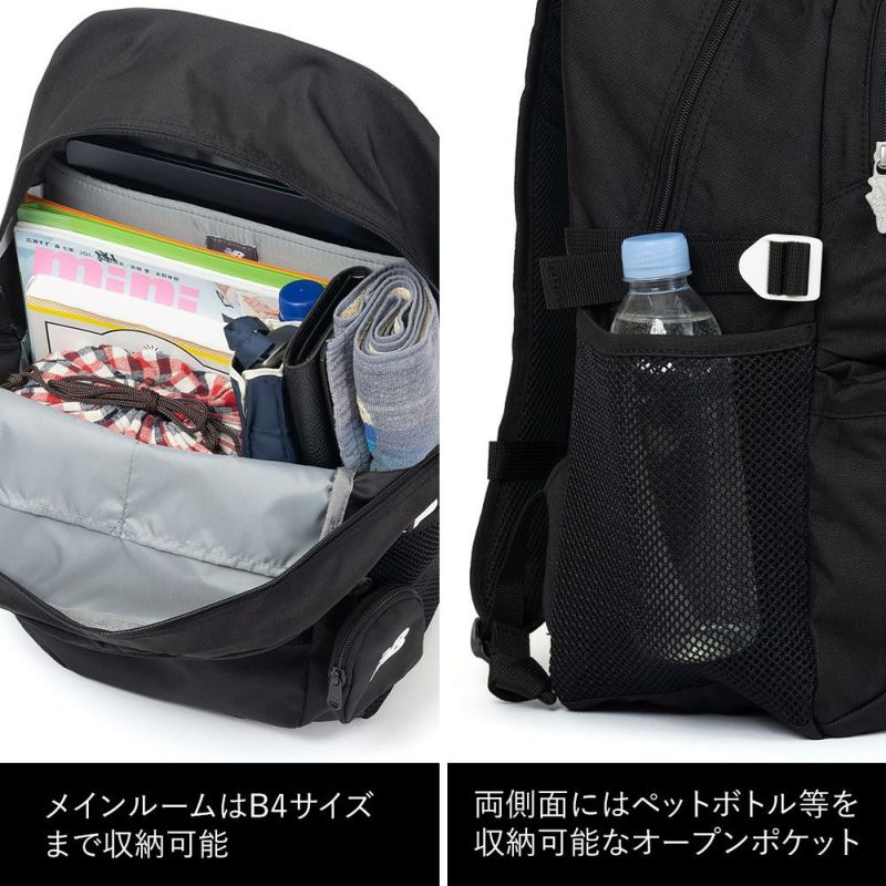 【2025新作】ニューバランスリュック通学ポーチ付き限定モデルnewbalance30LB4男子女子大容量おしゃれリュックサック中学生高校生女子高生メンズレディーススポーツリュック通学リュックLAB55684