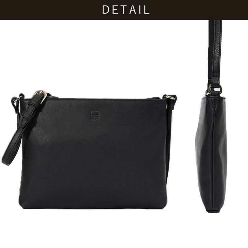 サコッシュショルダーバッグメンズ本革レザーブランドファスナー付き革大容量大きめ人気おすすめサコッシュバッグレディース斜めがけ大人30代40代50代エペepeepe006