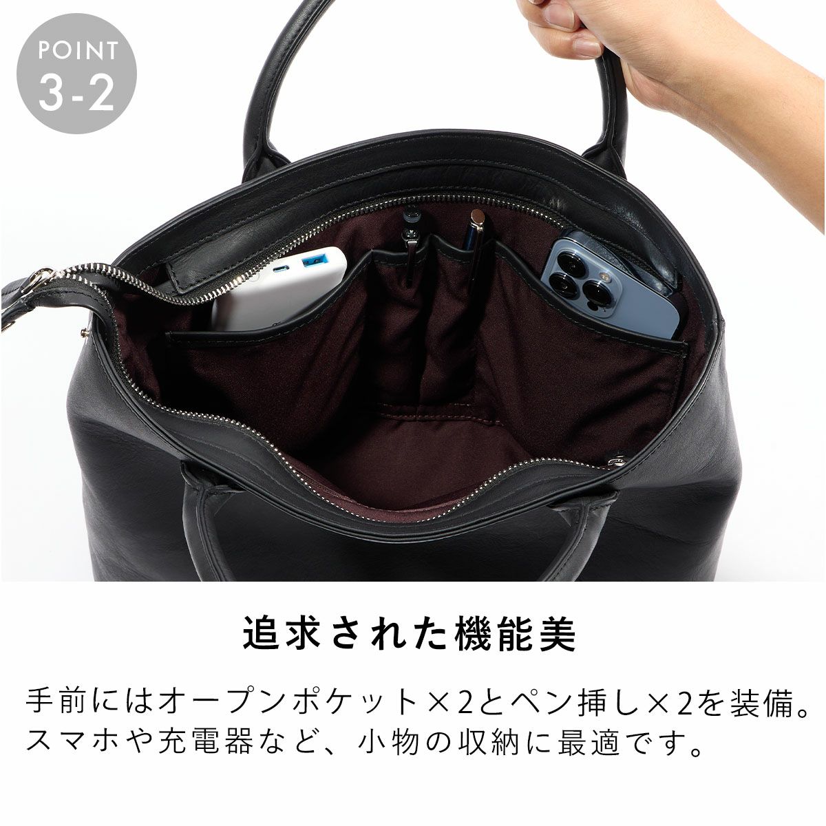 ミニトートトートバッグミニメンズミニトートバッグ本革ファスナー付き小さめトートバックトートレザーレザートートバッグ革男性レディースビジネス通勤シンプルおしゃれブランド人気エペepeepe008