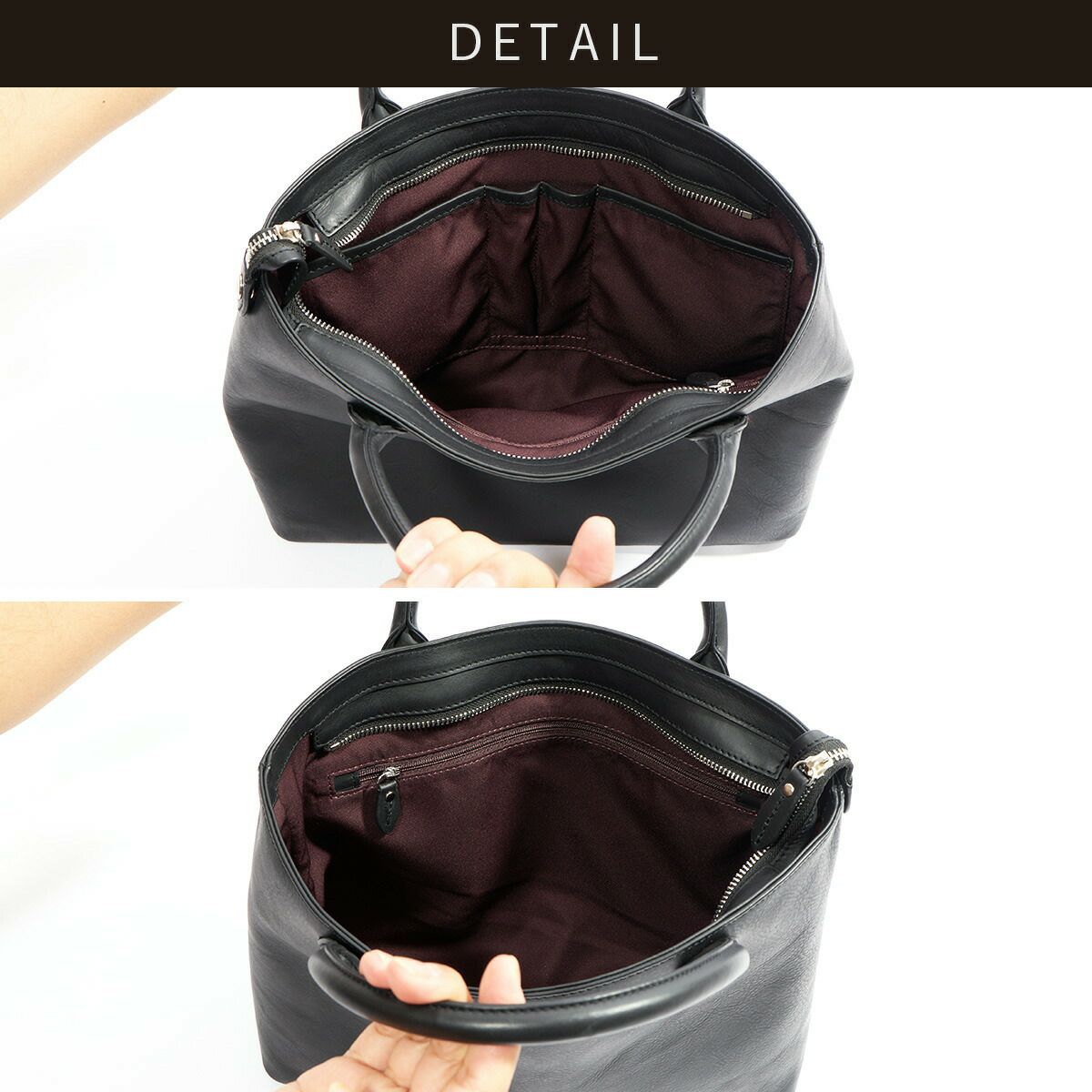 ミニトートトートバッグミニメンズミニトートバッグ本革ファスナー付き小さめトートバックトートレザーレザートートバッグ革男性レディースビジネス通勤シンプルおしゃれブランド人気エペepeepe008